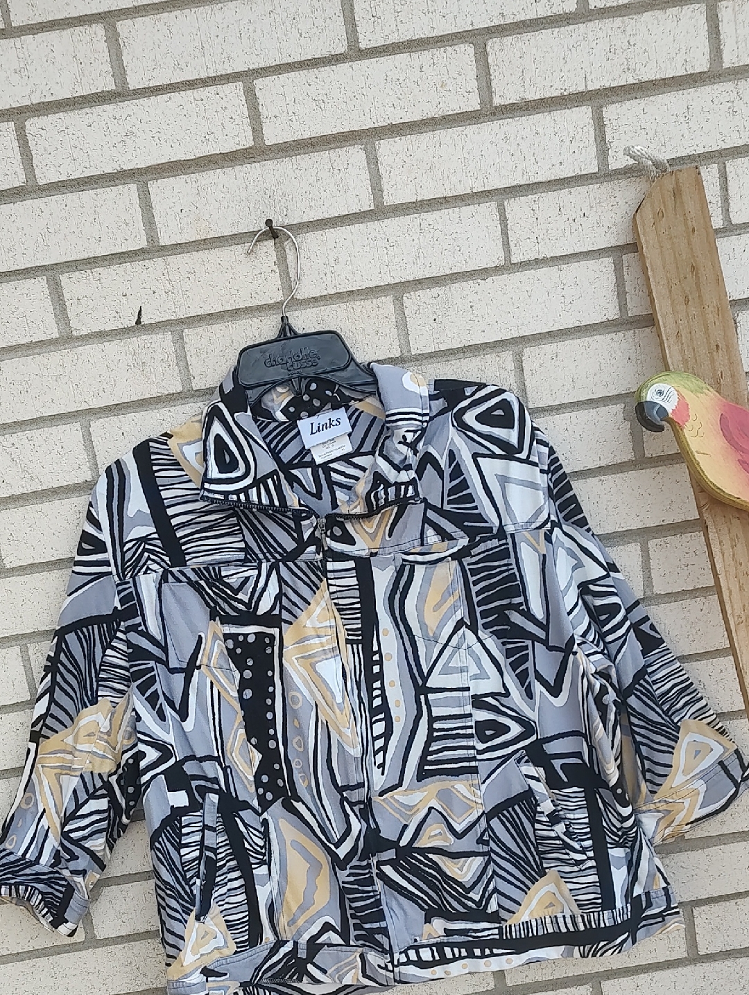 Links Jacket